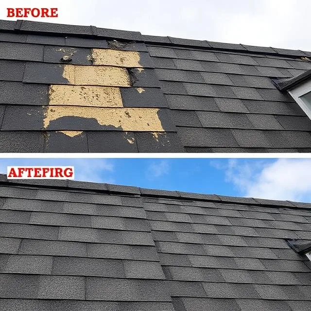 Roof Repair Near Me in State Line, MS near me